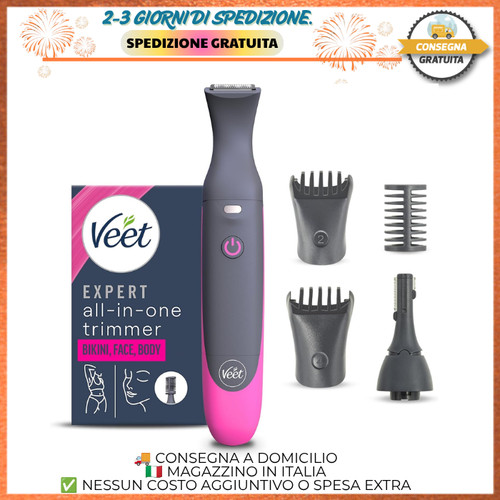 Veet expert all one - expert, all-in-one