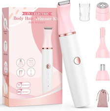 Rasoio Elettrico Donna Parti