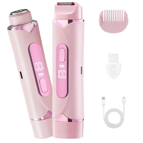 Rasoio elettrico donna - rasoio, da