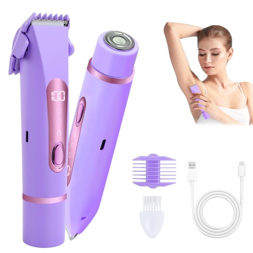 Rasoio elettrico corpo donna - elettrico,