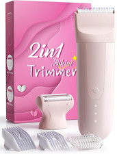 Rasoio Elettrico Donna Parti