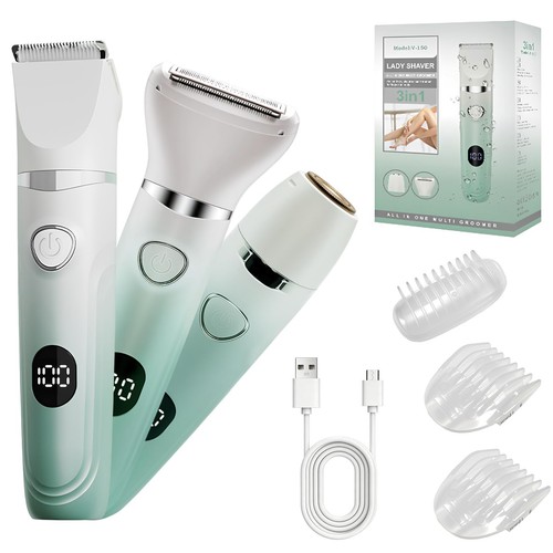 Rasoio elettrico donna - elettrico, in