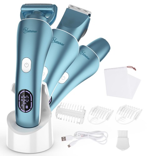 Rasoio elettrico donna - rasoio,