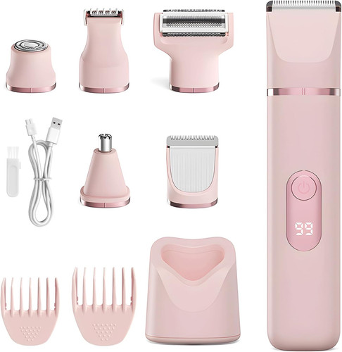 Rasoio elettrico donna - elettrico, in