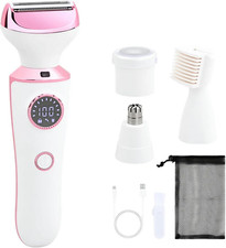 4 in 1 Rasoio Elettrico Donna