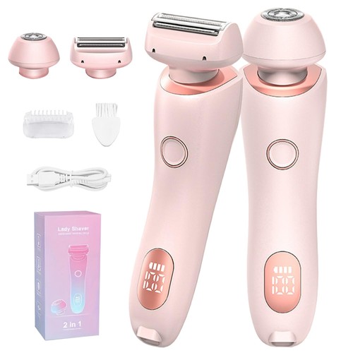 Rasoio elettrico donna - elettrico, da