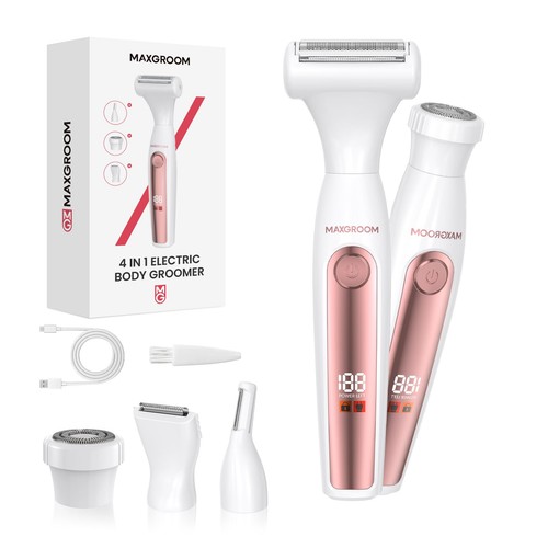 Rasoio elettrico donna - 4, 1