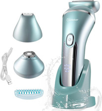 Rasoio Elettrico Donna Parti