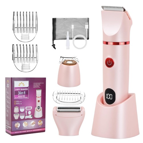 Rasoio elettrico donna - in, 1