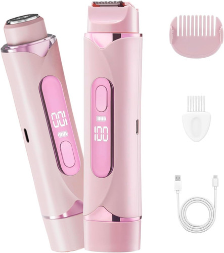 Rasoio elettrico donna in - da,