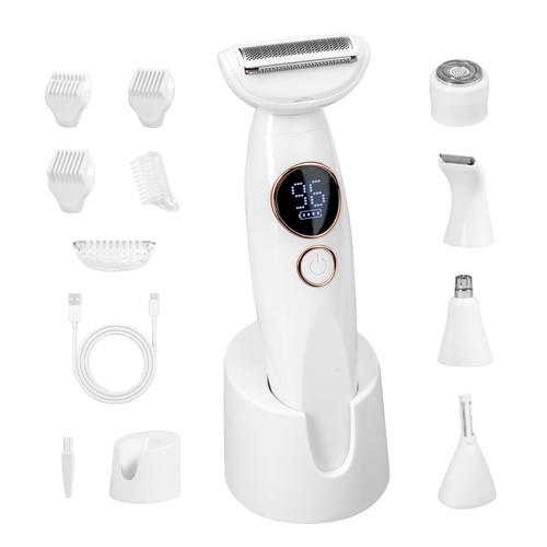 Carehabi rasoio elettrico - rasoio,