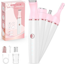 Rasoio Elettrico Donna per