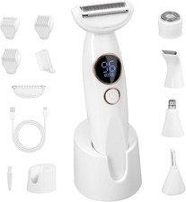 Carehabi Rasoio Elettrico