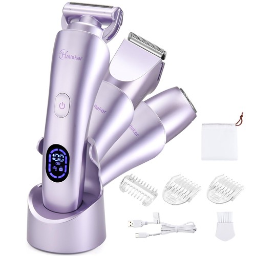 Hatteker rasoio elettrico - rasoio,