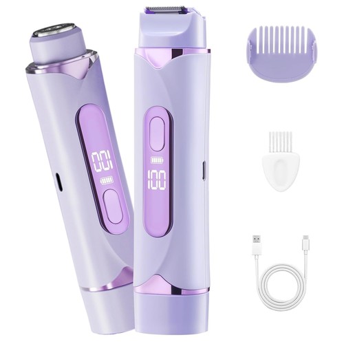 Rasoio elettrico donna in - elettrico,