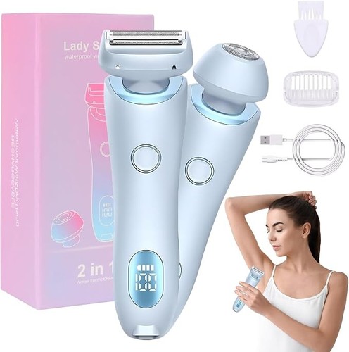 Depilatore elettrico donna per - depilatore,