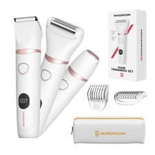 Rasoio Elettrico Donna 3in1