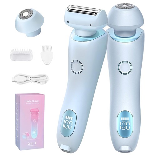 Rasoio elettrico donna in - rasoio,